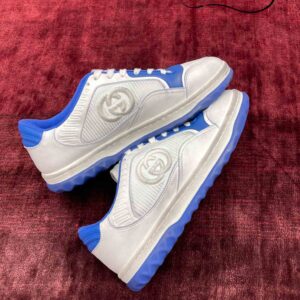 Gucci MAC80 Sneaker White and Blue