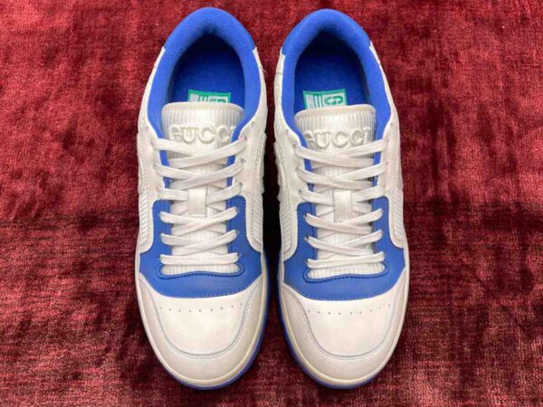 Gucci MAC80 Sneaker White and Blue