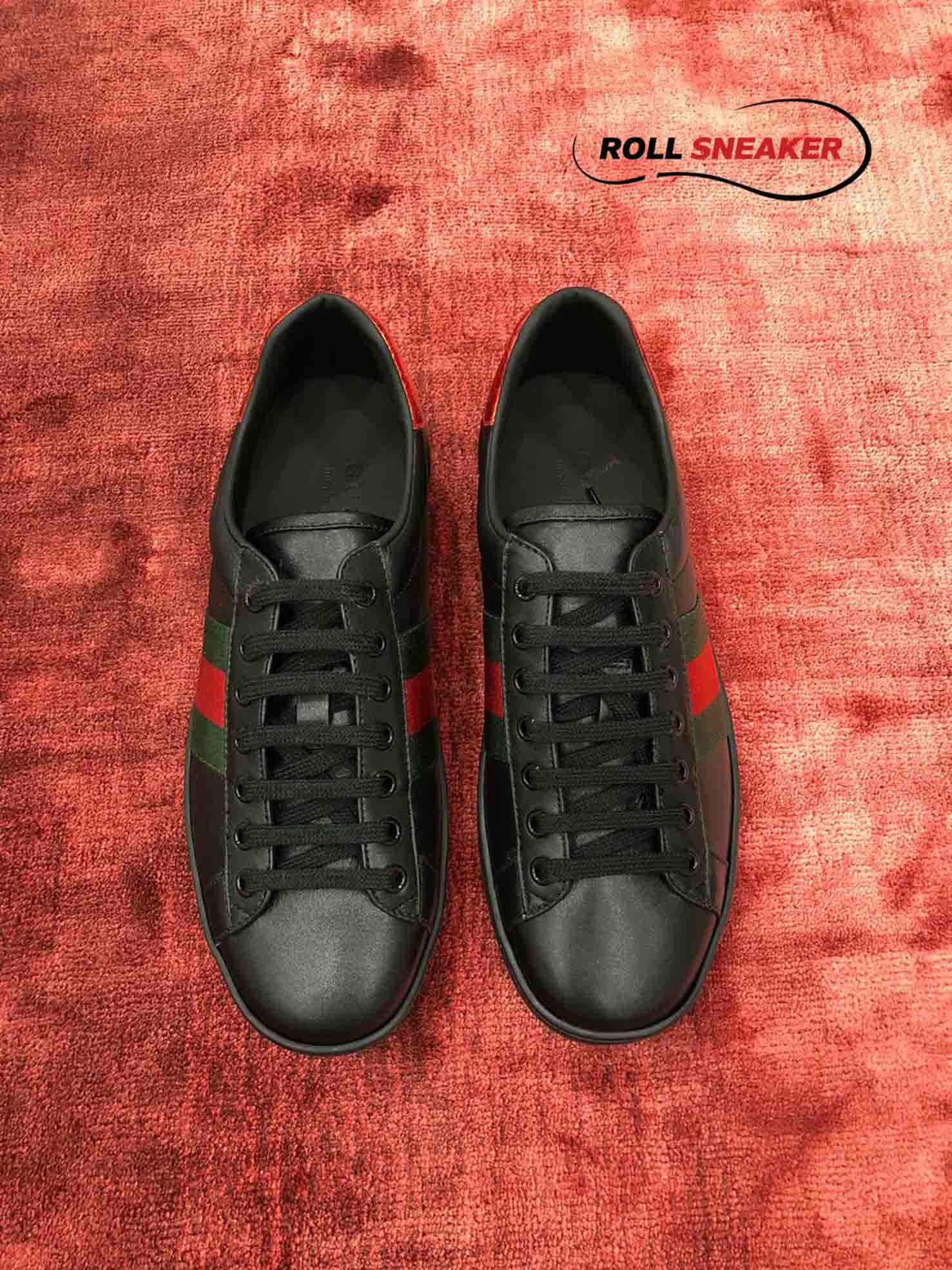 gucci mens ace leather sneaker 3