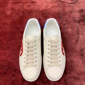 Gucci Men’s Ace sneaker With Interlocking