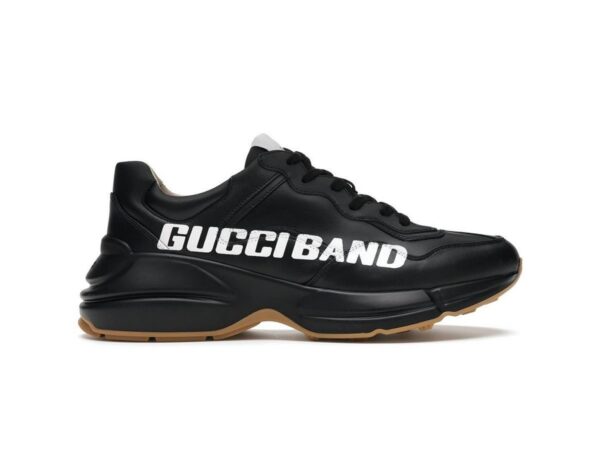 Gucci Rhyton ‘Gucci Band’ Black
