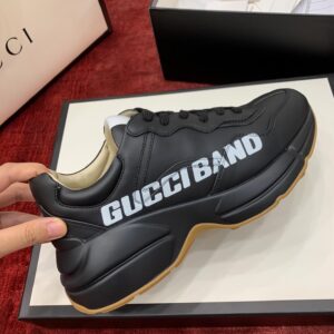 Gucci Rhyton ‘Gucci Band’ Black