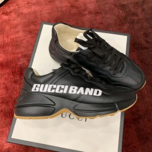 Gucci Rhyton ‘Gucci Band’ Black