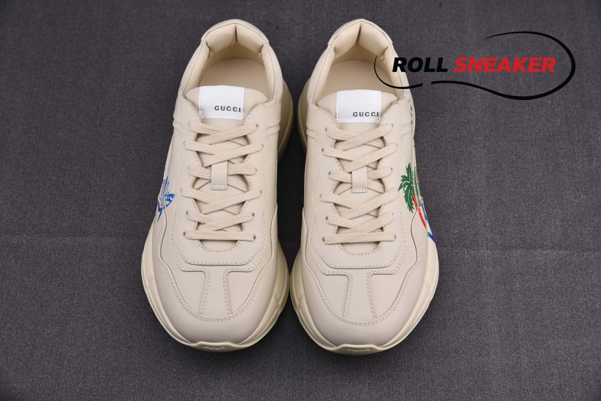 Gucci Rhyton Hawaii Sneakers Best Quality