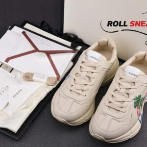 Gucci Rhyton Hawaii Sneakers Best Quality