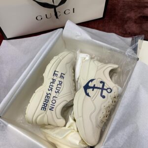 Gucci Rhyton Le Plus Loin Le Plus Serre Sneakers Best Quality