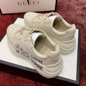 Gucci Rhyton Le Plus Loin Le Plus Serre Sneakers Best Quality