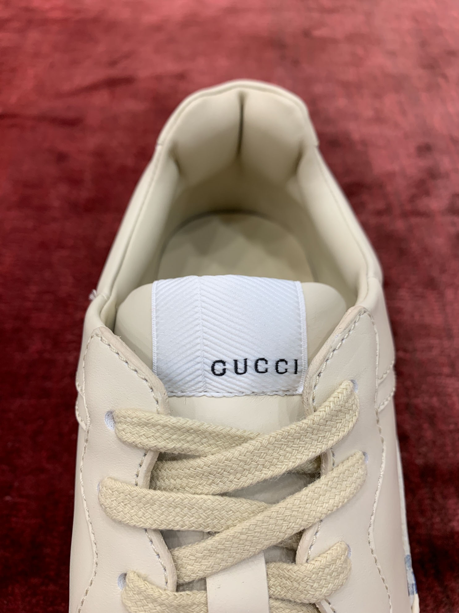 Gucci Rhyton Le Plus Loin Le Plus Serre Sneakers Best Quality
