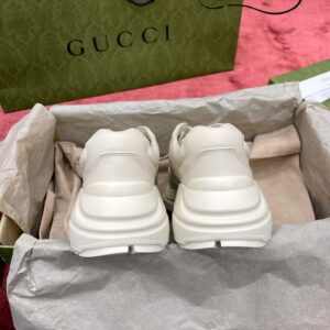 Gucci Rhyton Lemon Low Top Sneaker