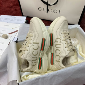 Gucci Rhyton Logo