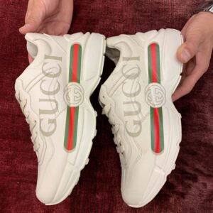 Gucci Rhyton Logo