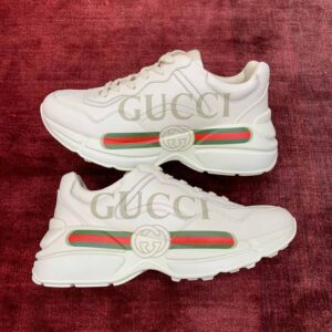 Gucci Rhyton Logo