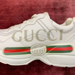 Gucci Rhyton Logo