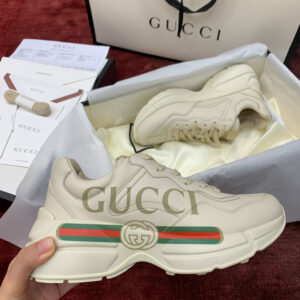 Gucci Rhyton Logo