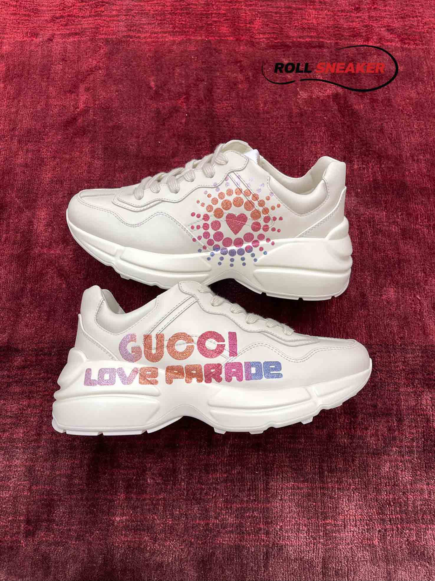 Gucci Rhyton Love Paradise 