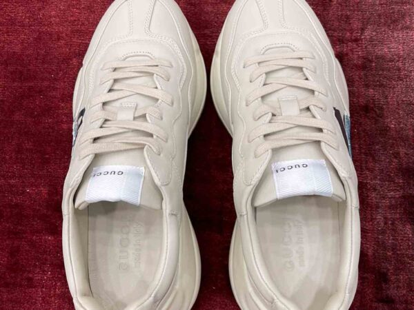 Gucci Rhyton Sneaker With 25
