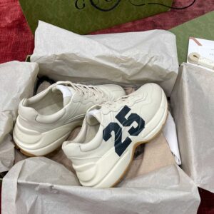 Gucci Rhyton Sneaker With 25