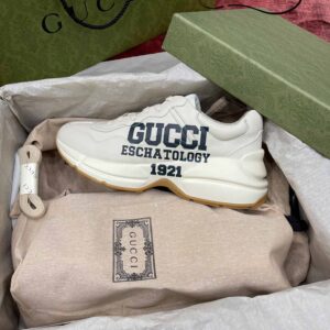 Gucci Rhyton Sneaker With 25