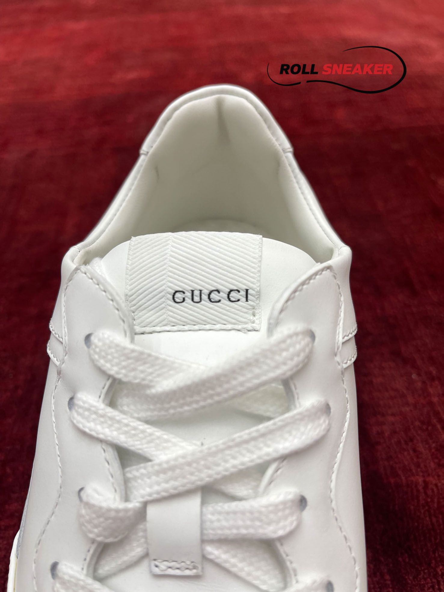 Gucci Rhyton White
