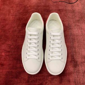 Gucci Wmns Ace ‘Interlocking G White Pink’