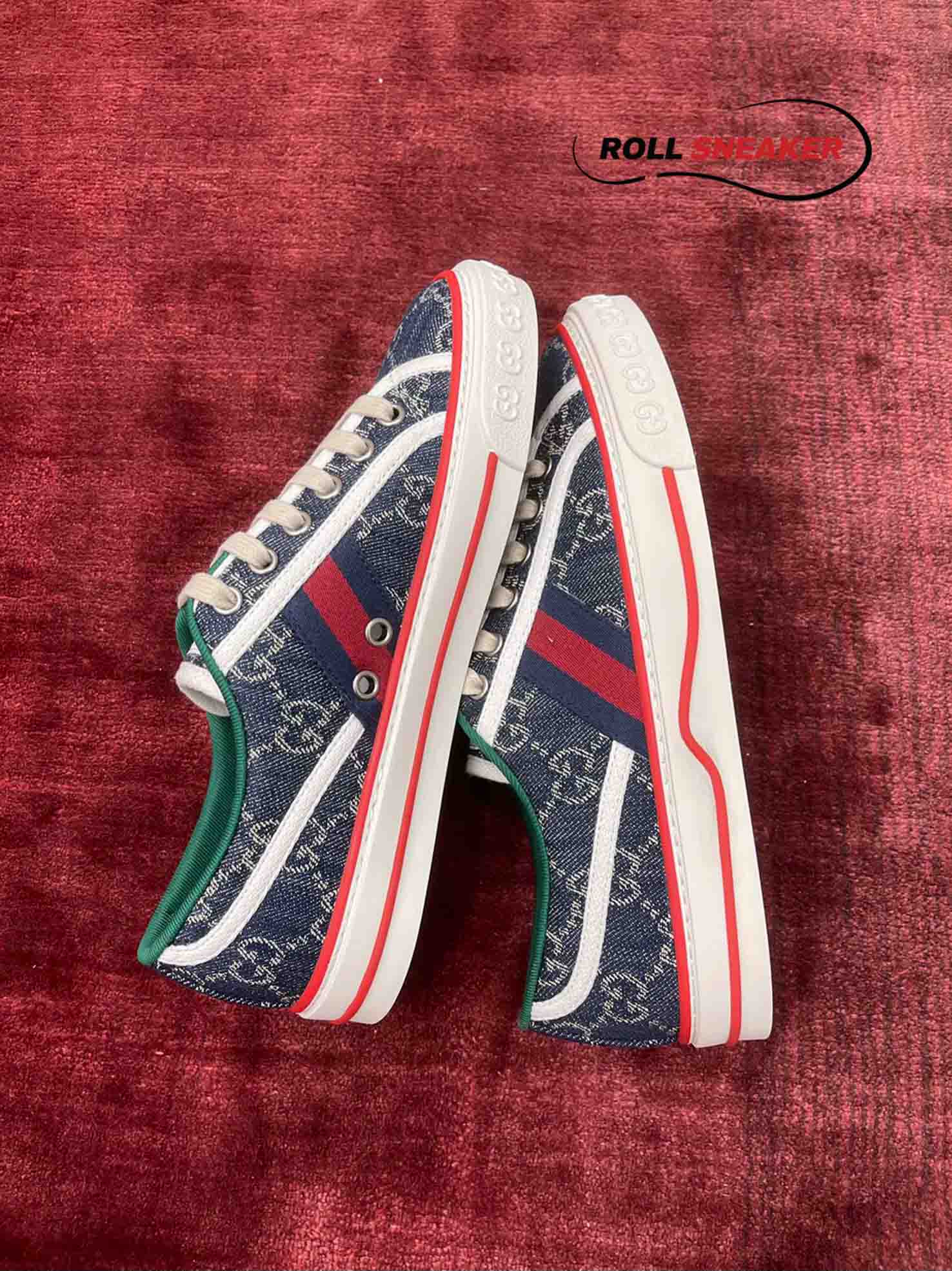 Gucci Wmns Tennis 1977 ‘Denim’ 