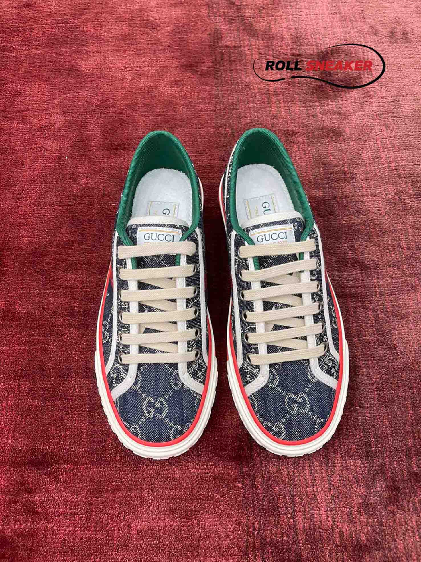 Gucci Wmns Tennis 1977 ‘Denim’ 