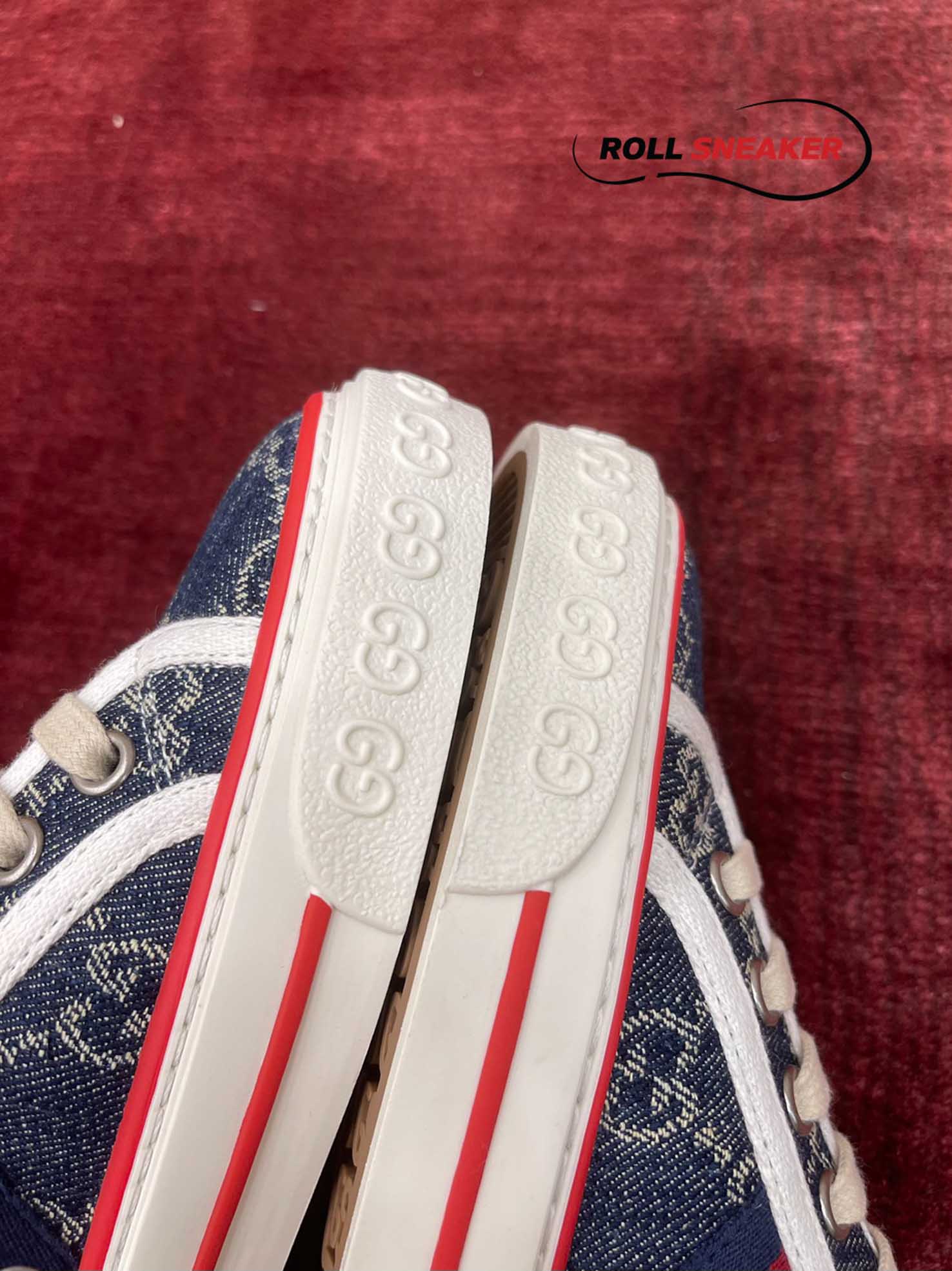 Gucci Wmns Tennis 1977 ‘Denim’ 