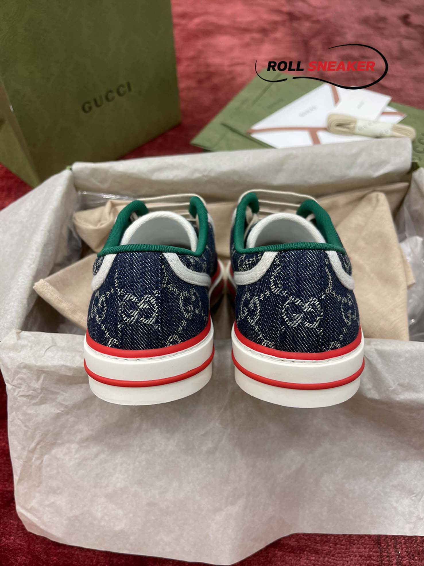 Gucci Wmns Tennis 1977 ‘Denim’ 