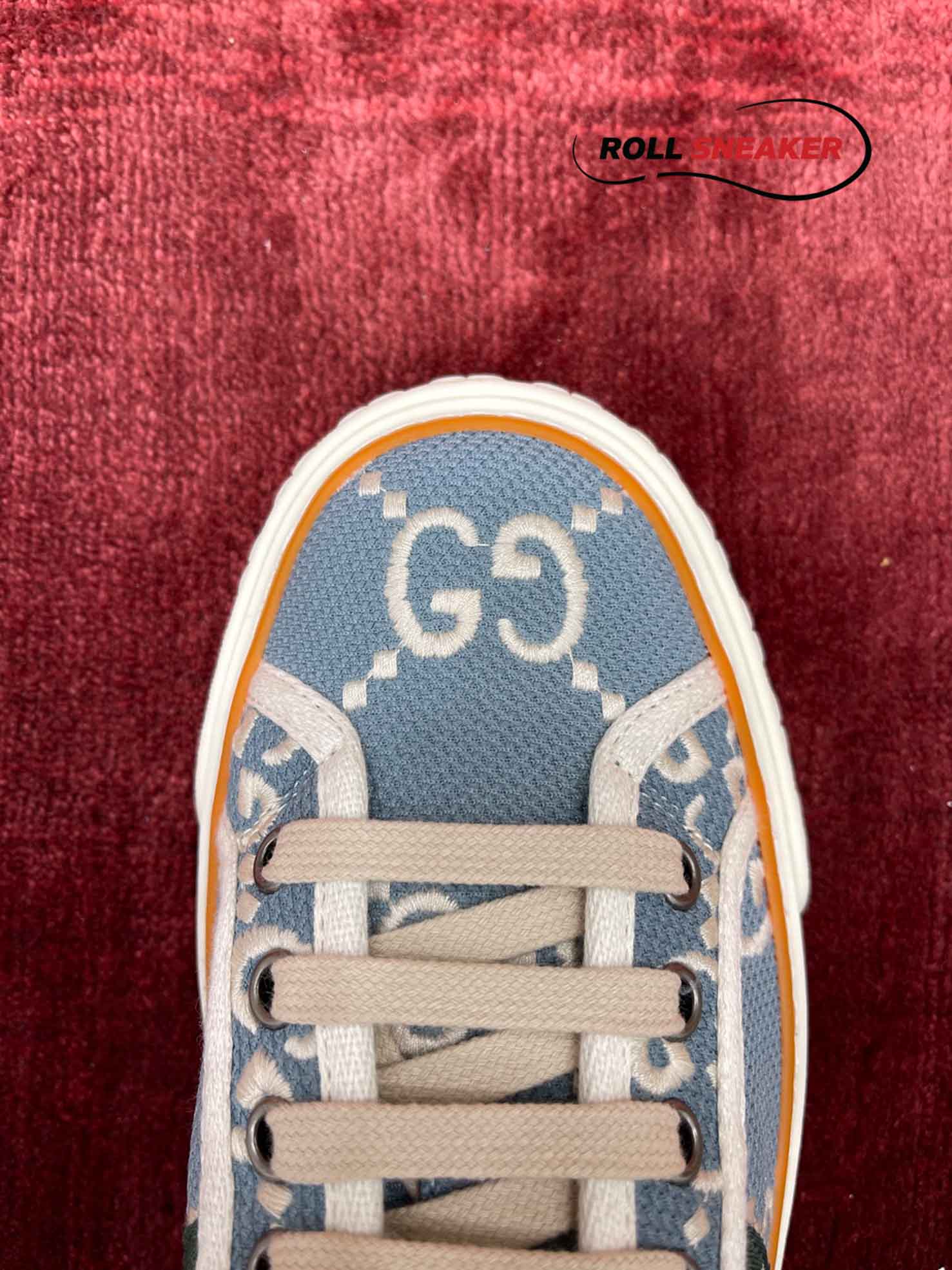 Gucci Wmns Tennis 1977 ‘Light Blue’
