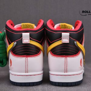 Gundam x Nike SB Dunk High Project Unicorn RX-0