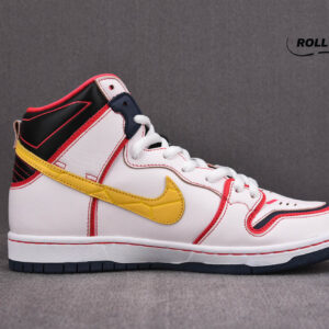 Gundam x Nike SB Dunk High Project Unicorn RX-0