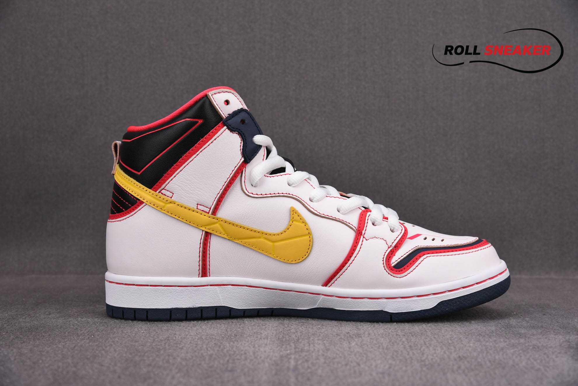 Gundam x Nike SB Dunk High Project Unicorn RX-0