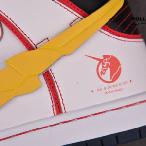 Gundam x Nike SB Dunk High Project Unicorn RX-0