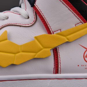 Gundam x Nike SB Dunk High Project Unicorn RX-0