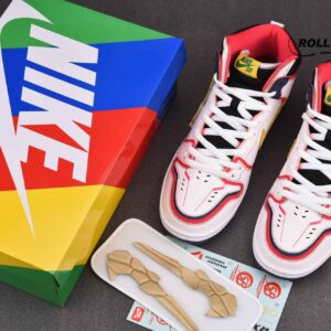 Gundam x Nike SB Dunk High Project Unicorn RX-0