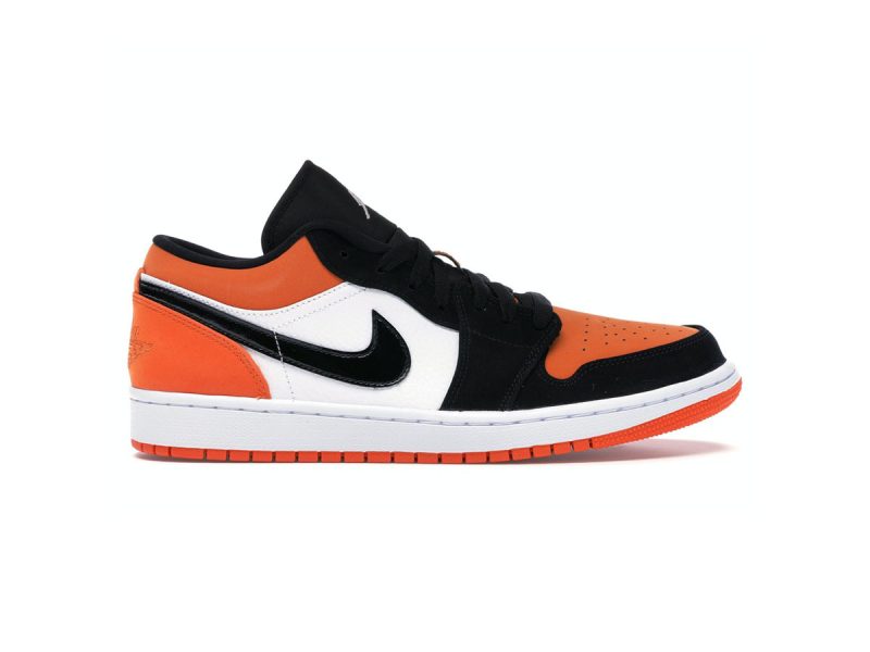 Nike Air Jordan 1 Low Shattered Backboard