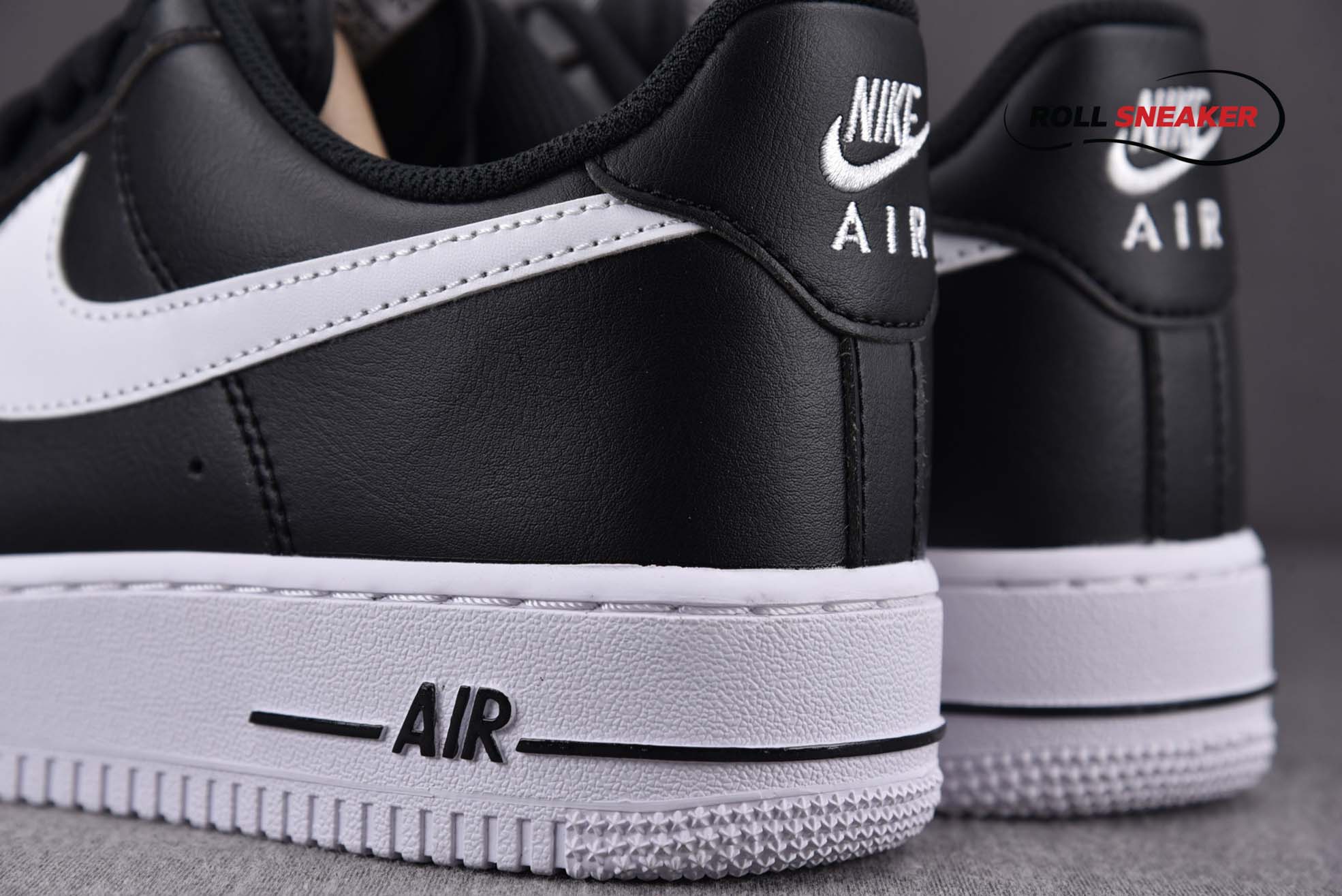 Nike Air Force 1 ’07 AN20 ‘Black White’