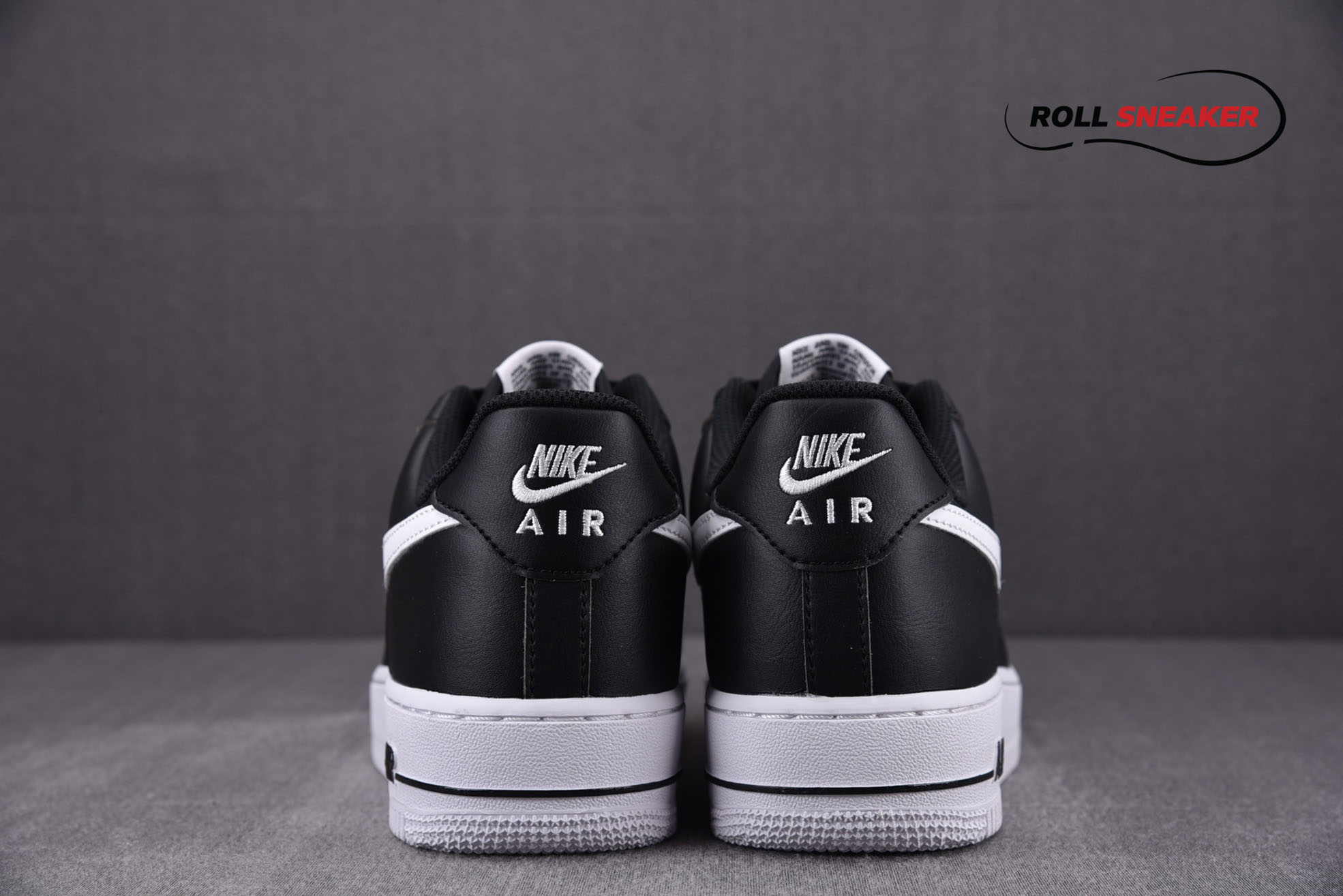 Nike Air Force 1 ’07 AN20 ‘Black White’