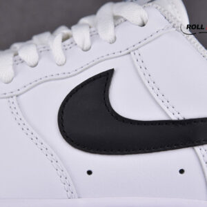 Nike Air Force 1 ’07 AN20 White Black Swoosh