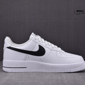 Nike Air Force 1 ’07 AN20 White Black Swoosh