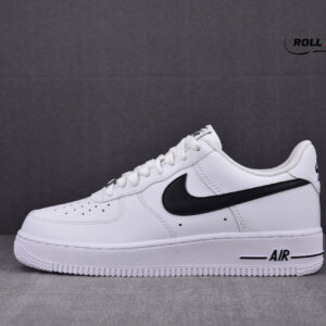 Nike Air Force 1 ’07 AN20 White Black Swoosh