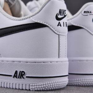 Nike Air Force 1 ’07 AN20 White Black Swoosh