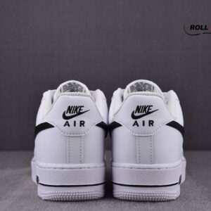 Nike Air Force 1 ’07 AN20 White Black Swoosh