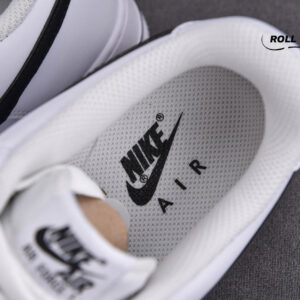 Nike Air Force 1 ’07 AN20 White Black Swoosh