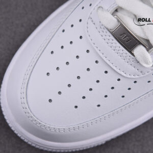 Nike Air Force 1 ’07 AN20 White Black Swoosh