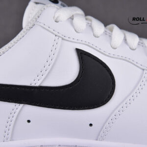 Nike Air Force 1 ’07 AN20 White Black Swoosh