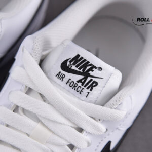 Nike Air Force 1 ’07 AN20 White Black Swoosh