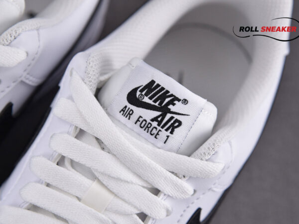 Nike Air Force 1 ’07 AN20 White Black Swoosh