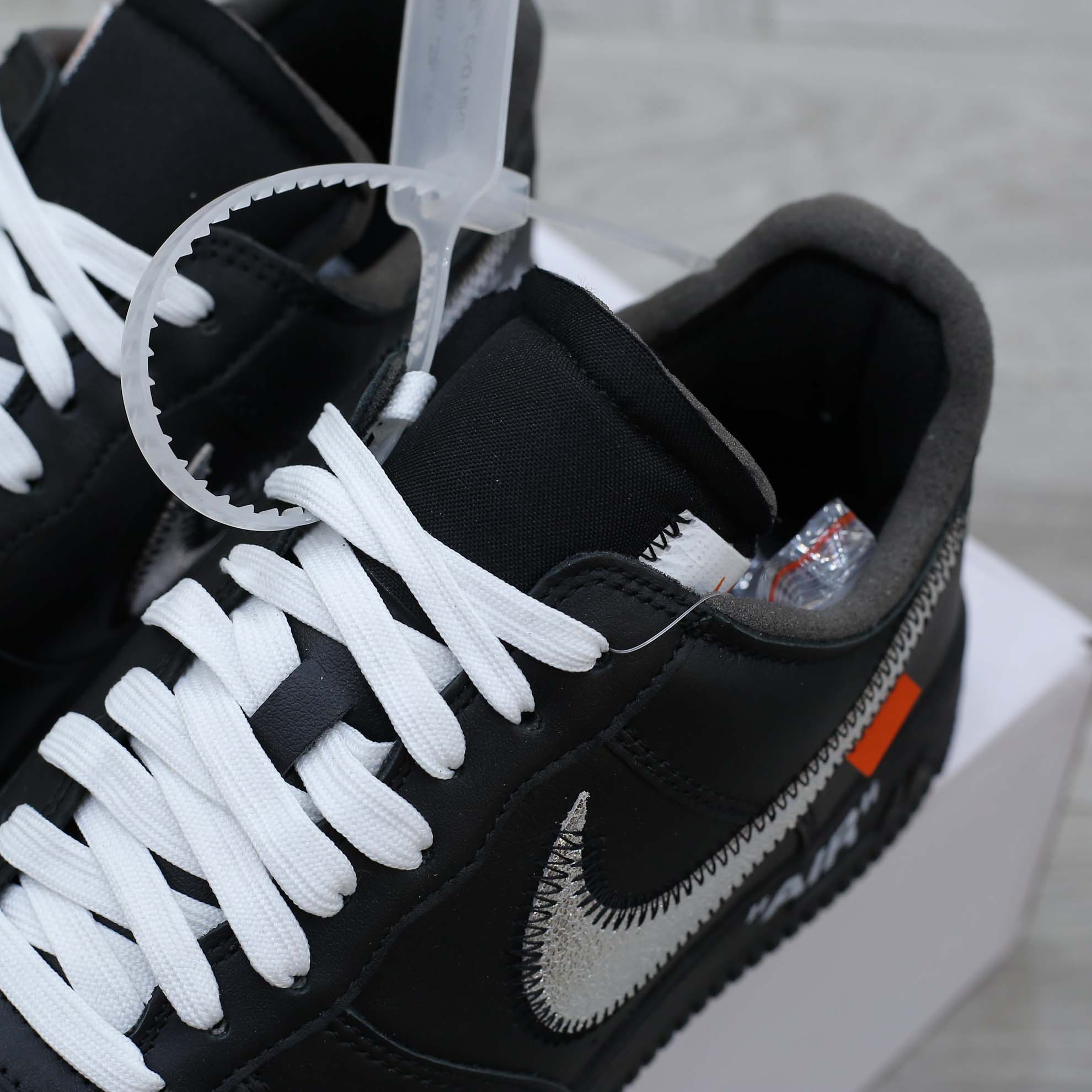 Nike Air Force 1 Low ’07 Virgil x MoMA