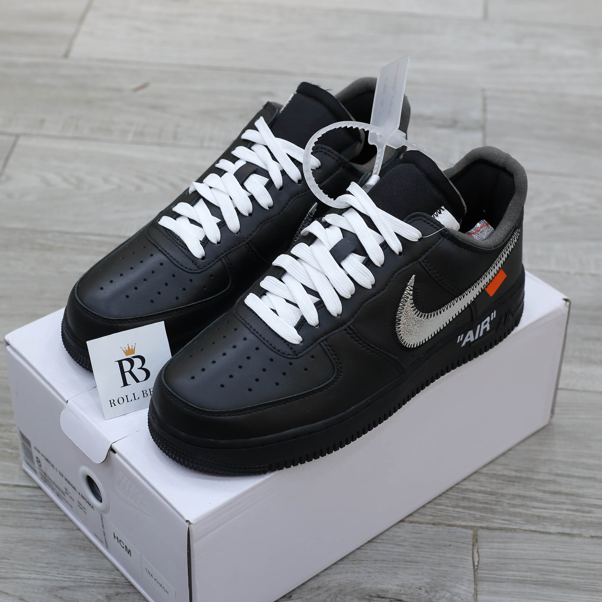 Nike Air Force 1 Low ’07 Virgil x MoMA